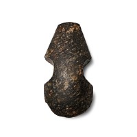 Stone Age Scandinavian Pierced Battle Axehead
