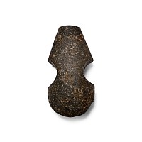 Stone Age Scandinavian Pierced Battle Axehead