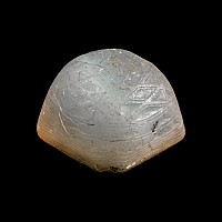 Western Asiatic Chalcedony Gaming Piece