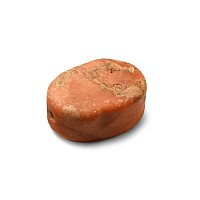 Phoenicio-Egyptian Orange Stone Scaraboid
