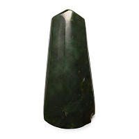Maori Green Jade Axehead
