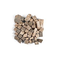 Roman Mosaic Stone Tesserae Group