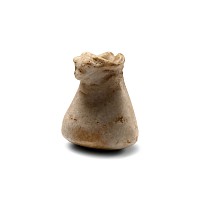 Sumerian Zoomorphic Alabaster Vessel