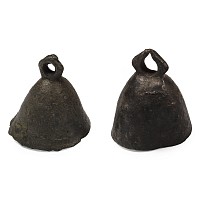 Roman Bronze Bell Group