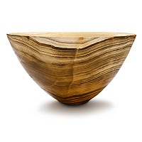 Mesopotamian Alabaster Bowl