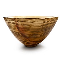 Mesopotamian Alabaster Bowl