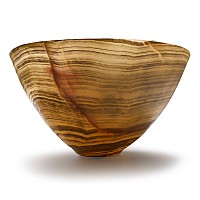 Mesopotamian Alabaster Bowl