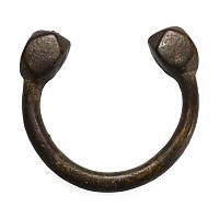 Western Asiatic Bronze Bracelet