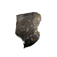 Greek Bronze Cuirass Section of Thorax Stadios