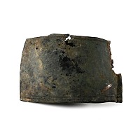 Hellenistic Bronze Cuirass Section