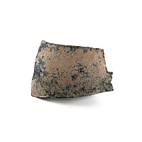 Hellenistic Bronze Cuirass Section