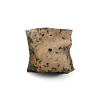 Hellenistic Bronze Cuirass Section