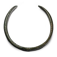Roman Bronze Armilla Bracelet