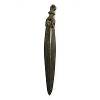 Byzantine Bronze Mason's Plumb Bob