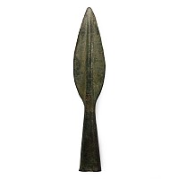Bronze Age Socketted Spearhead