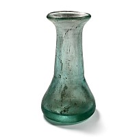 Roman Glass Bottle