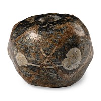 Large Roman Glass Bead