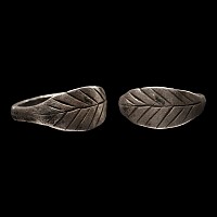 Roman Ring with Palm Branch