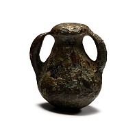 Graeco-Roman Bronze Weight
