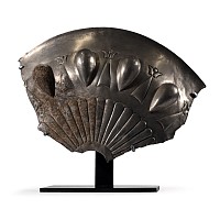 Achaemenid Silver Bowl with Royal Egyptian Inscription for Darius the Great