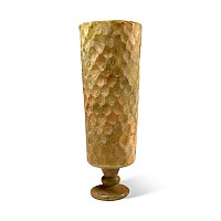 Monumental Sasanian Cut Glass Goblet