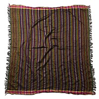 Western Asiatic Striped Textile