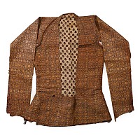 Western Asiatic Textile Shirt