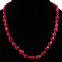 Indian Stone Necklace