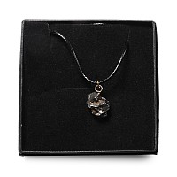 Campo Del Cielo Meteorite Necklace