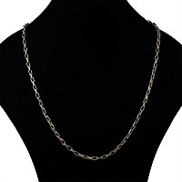 Viking Age Silver Chain