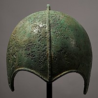 Scythian Bronze 'Kuban' Type Helmet