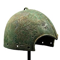 Scythian Bronze 'Kuban' Type Helmet