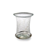 Roman Glass Cup