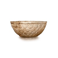 Sasanian Glass Bowl