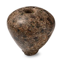 Western Asiatic Stone Macehead
