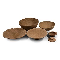 Western Asiatic and Other Pottery Collection
