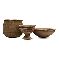 Western Asiatic and Other Pottery Collection