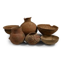 Western Asiatic and Other Pottery Collection