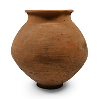 Roman Terracotta Storage Jar