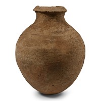 Roman Terracotta Storage Jar