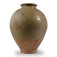 Chinese Tang White Ware Jar