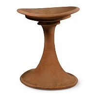 Bactrian Terracotta Chalice