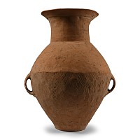 Chinese Terracotta Storage Jar