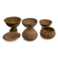Western Asiatic and Other Pottery Collection