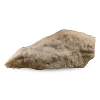 Calcite Stalagmite Fragment