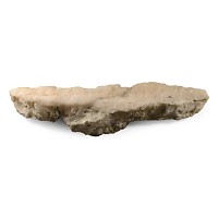 Stalagmite Calcite Fragment