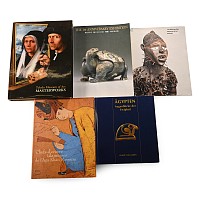 Archaeology and Museum Collection Book Group - 5 Titles