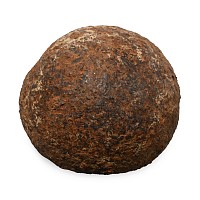 Civil War 'Battle of Newbury' Exploded Cannon Ball Section