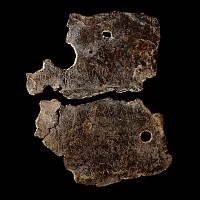 Roman Lead Curse Tablet Targeting a Legionary Commander and His Military Unit