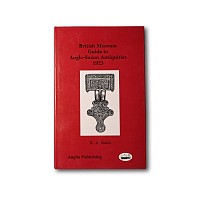 British Museum Guide to Anglo-Saxon Antiquities